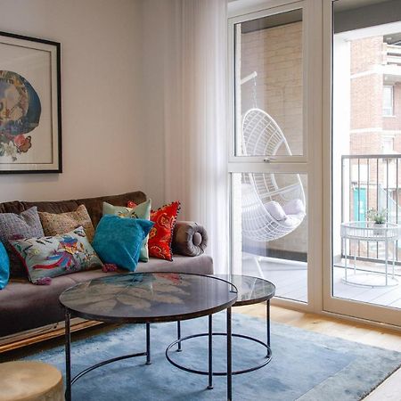 The Portobello Apartment Londra Esterno foto