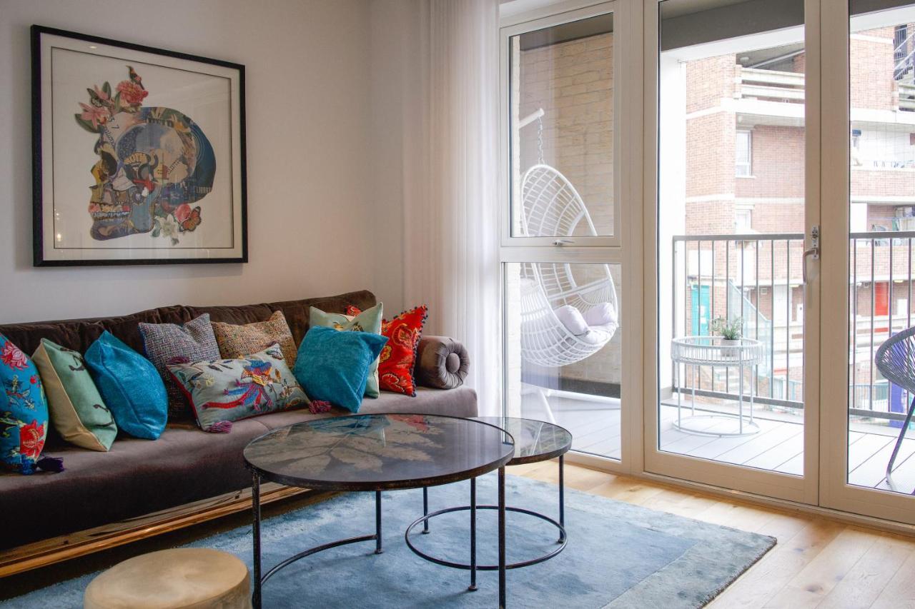 The Portobello Apartment Londra Esterno foto